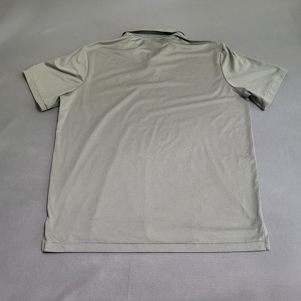 Polo Ralph Lauren Performance Golf Polo Shirt Men's Size L Short Sleeve Gray - Picture 5 of 8